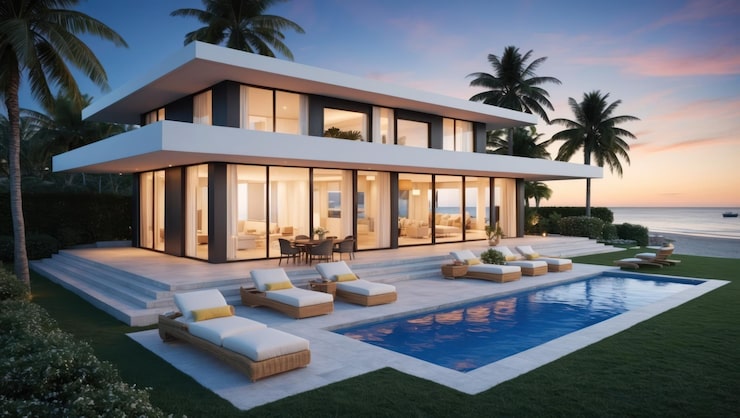 Dhiya Sai Anandam premium villas in Coimbatore