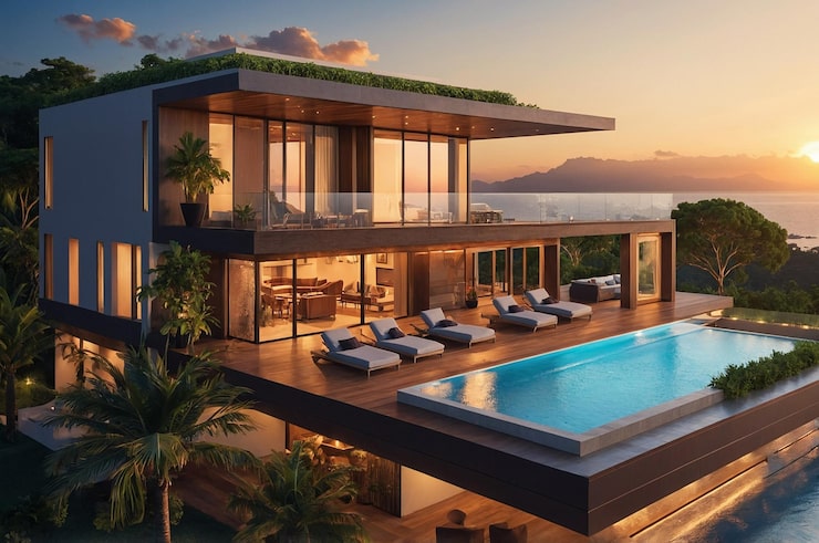 Dhiya Sri Rangas residential villas in Coimbatore